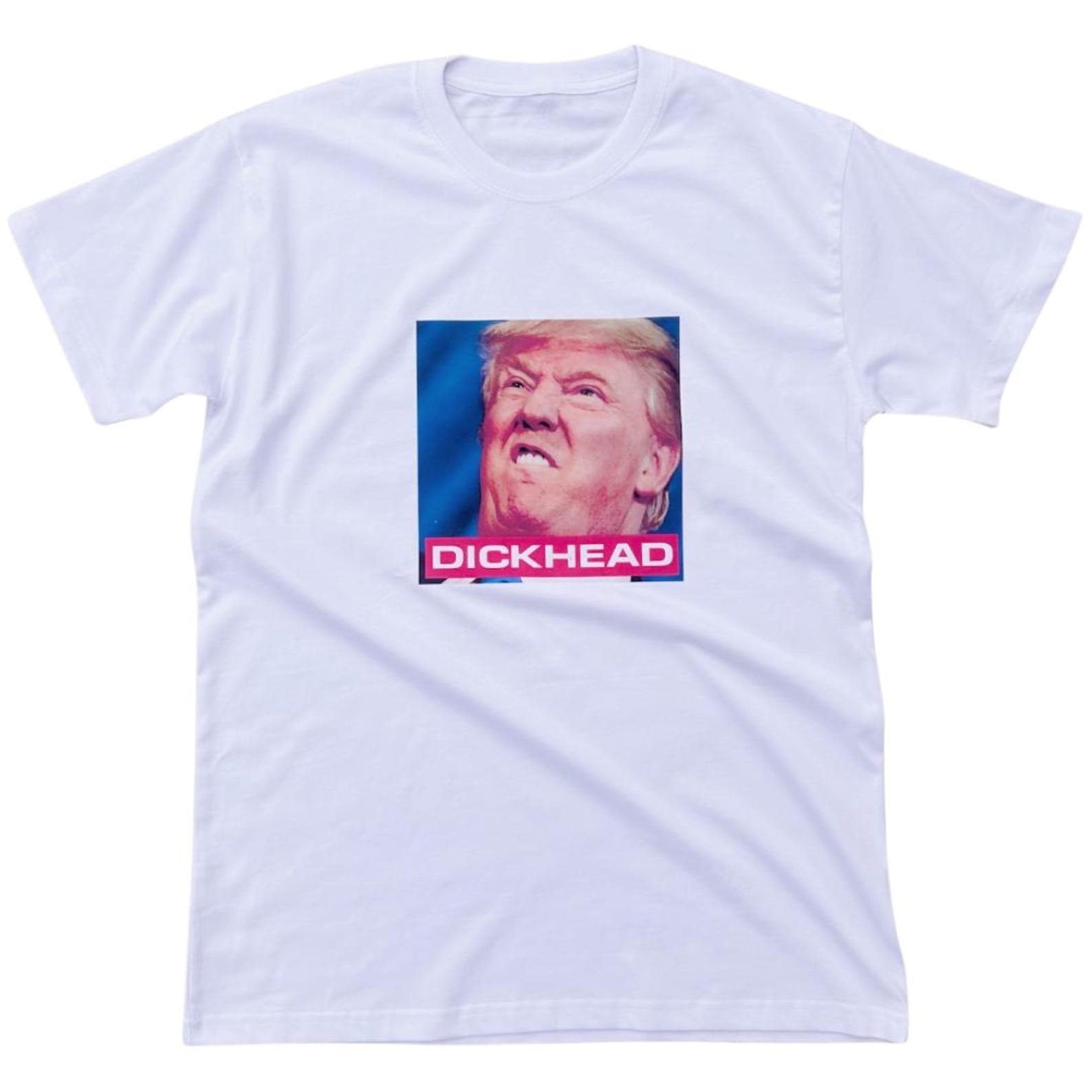 Trump Parody T-Shirt – The Bends Inspired Political Satire M