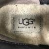 UGG Chukka Short Boots US6.5 23.5 Brown Side Zip Mouton Crepe Desert Boots(USED)