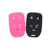 Chevrolet 5-Button GMC Yukon Silicone Key Case Cover