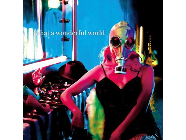 

[CD] WHAT A WONDERFUL WORLD Nomal Edition wilberry MCRC-9 psychedelic pop NEW