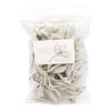 GOLD STONE White Sage Cluster with Branches, Unsorted, 50g, Pesticide-Free, California White Sage