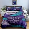 Tropical leaf motif Bedding Duvet cover sets Duvet covers Pillowcases gifts (1 * Duvet Cover 2 * Pillowcases, without duvet insert)
