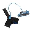 2 Pcs Anti Static Heel Grounder Straps Adjustable ESD Elastic Sole Grounder Electronic Discharge Band With Buckle Bracelet