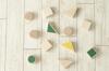 Nichigan Color and Shape Building Blocks U22