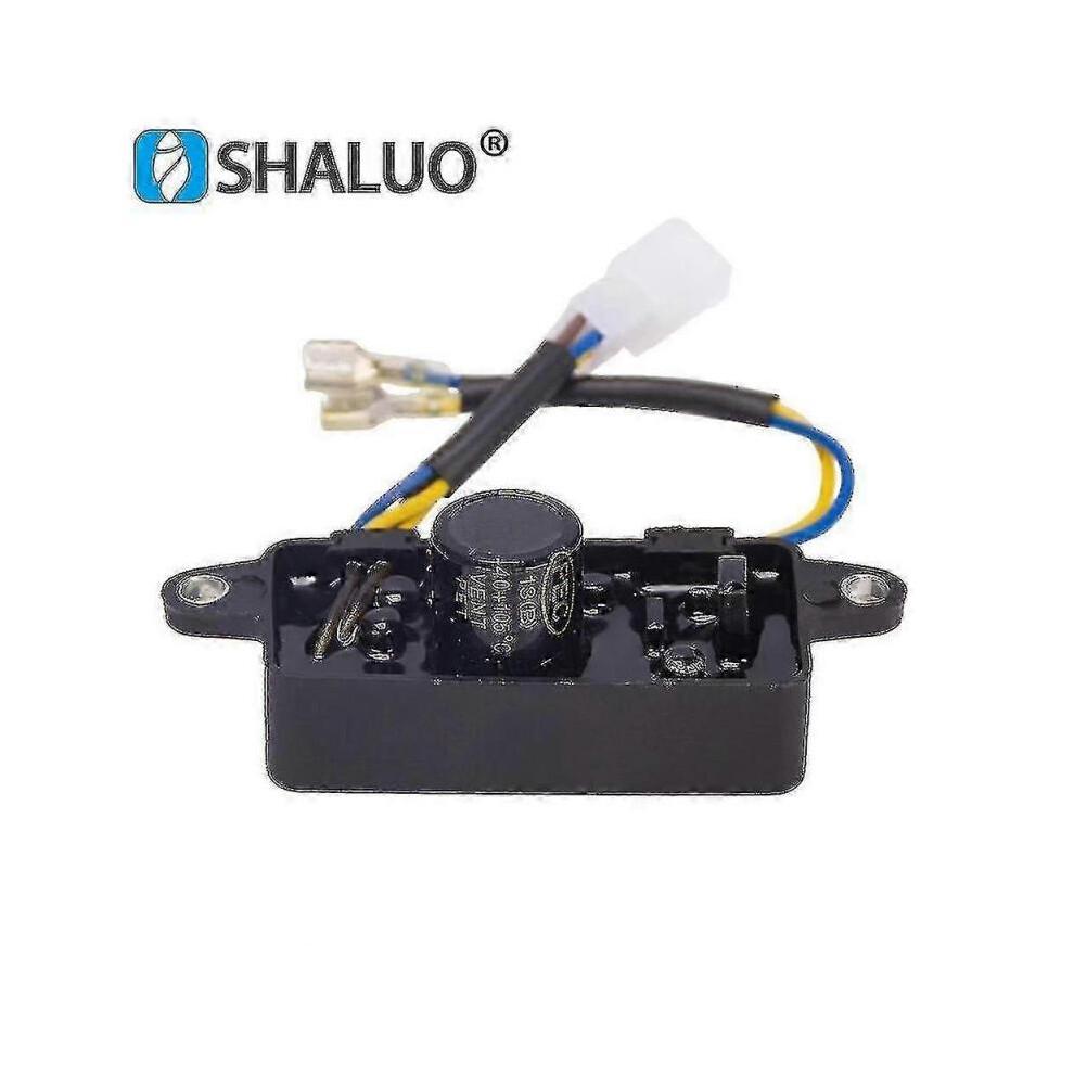 (3KW 6wires) 3kw, 5kw, 8kw Avr Gasoline Generator Automatic Voltage Regulator 220v 380v
