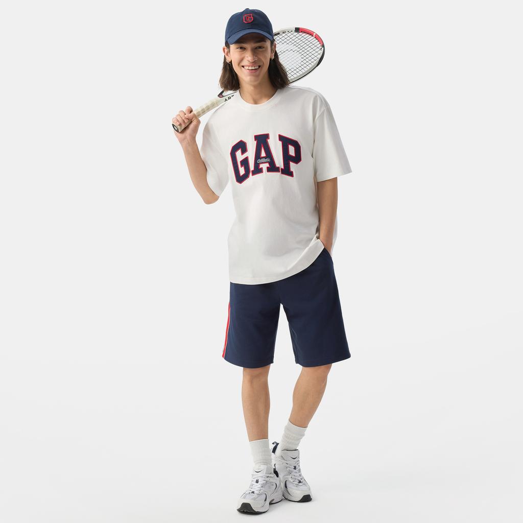 GAP T-Shirts Unisex Crew Neck Moderate 729134