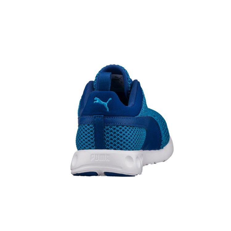 Puma Carson Runner Low Top Lifestyle Casual Shoes Men sneaker Blue 189685-02