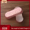 Heat-Resistant Laminated Baking Cups, Oil-Proof Cake & Bread Trays, Set of 200