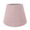 Lamp Shade Modern Velvet Fabric Lampshade E27 E14 Universal Use Table Lamp Cover for Bedroom Living Room Type 3