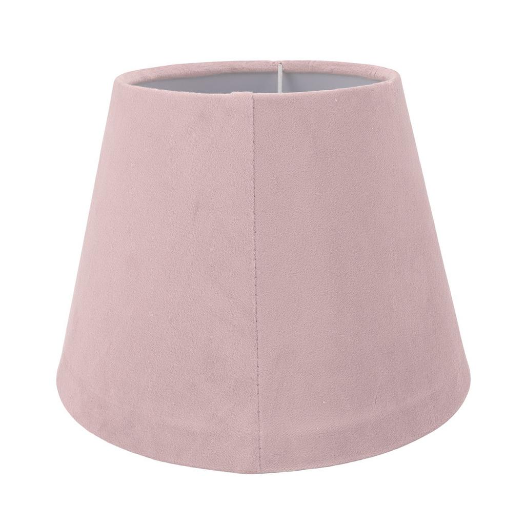 Lamp Shade Modern Velvet Fabric Lampshade E27 E14 Universal Use Table Lamp Cover for Bedroom Living Room Type 3
