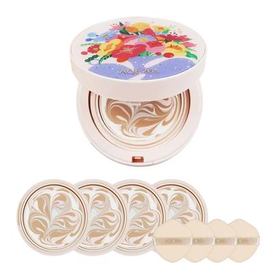 Trucco viso – Fard e cipria