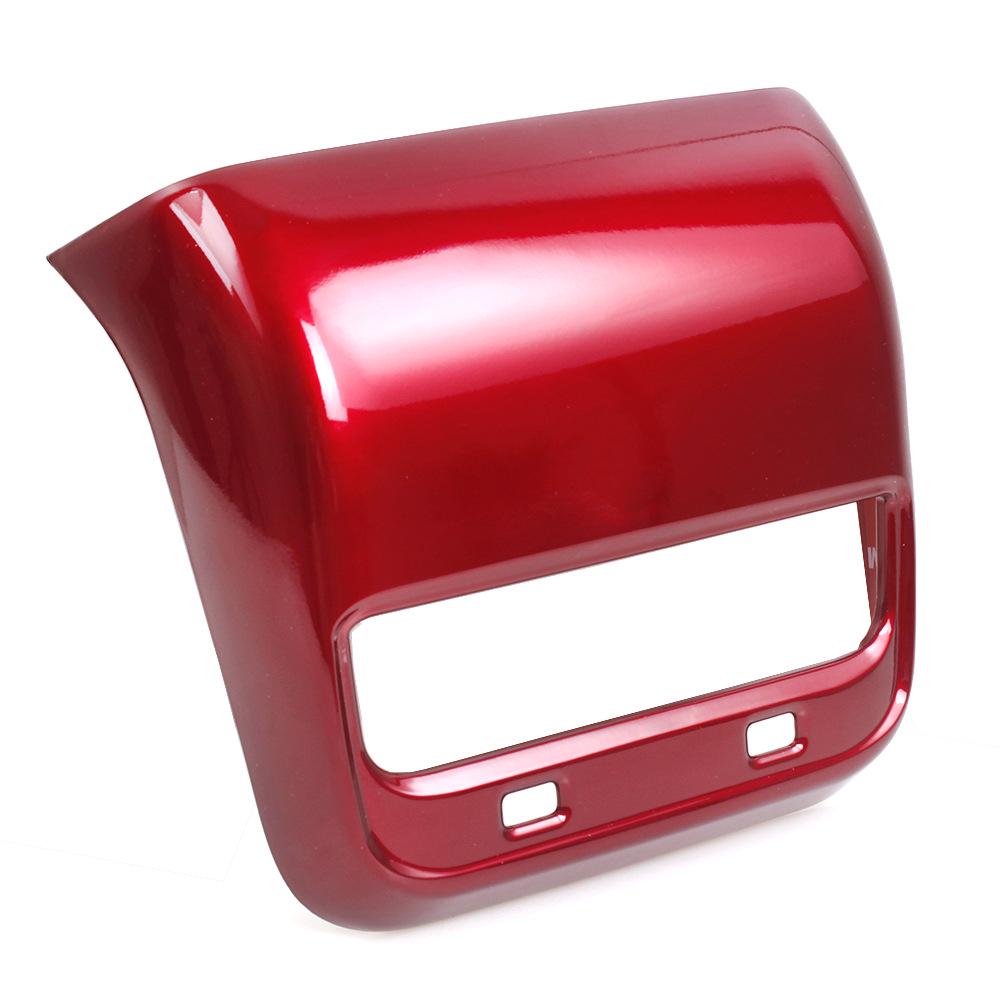 Model 3/Y Rear Air Outlet Scratch-Resistant Decorative Frame for Car Modification