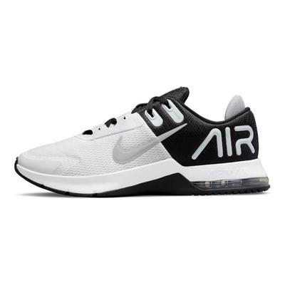 Air Max Alpha Trainer 4 Blanc Noir Baskets Chaussures Décontractées CW3396-100