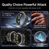 Smart Ring Heart Rate Blood Pressure Blood Oxygen Sleep Monitoring Step Counting Activity Tracking Family Friends Sharing Ring