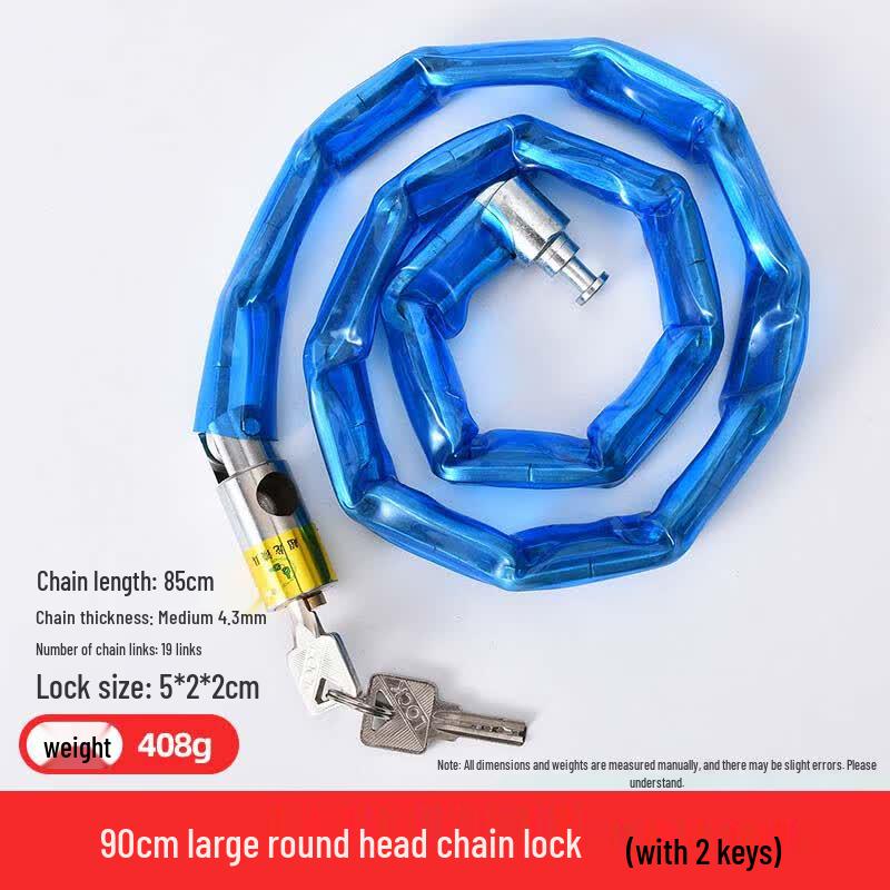 Bicycle Anti-theft Chain Lock