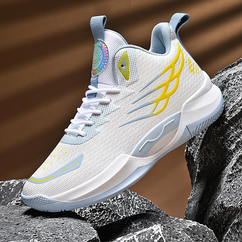 Low-top Basketball Shoes for Men and Women, Casual Teenagers, Actual Combat Students, Sneakers, Sports Shoes