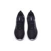 Li Ning Ultraleicht 17 Bequeme Vielseitige TPU Rutschfeste Stoßdämpfende Atmungsaktive Low-Top Laufschuhe Damen Sneaker Schwarz ARNQ002-2