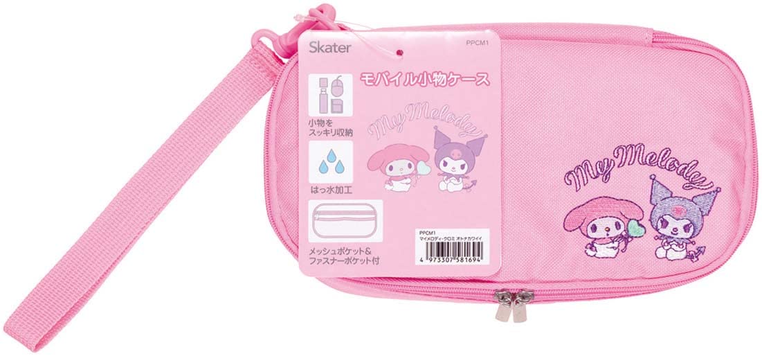 Скейтбордист Мобильный Мобильный Аксессуар Мой Чехол, Чехол, Мелоди, Куроми, Милый, Sanrio, PPCM1-A