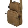 Compact Shoulder Body Military Tactical Crossbody Town 2L Helikon-Tex Bag, Sacoche, Bag, Bag, Bag, One-Shoulder Bag, Bag, Bag, Lightweight, EDC,