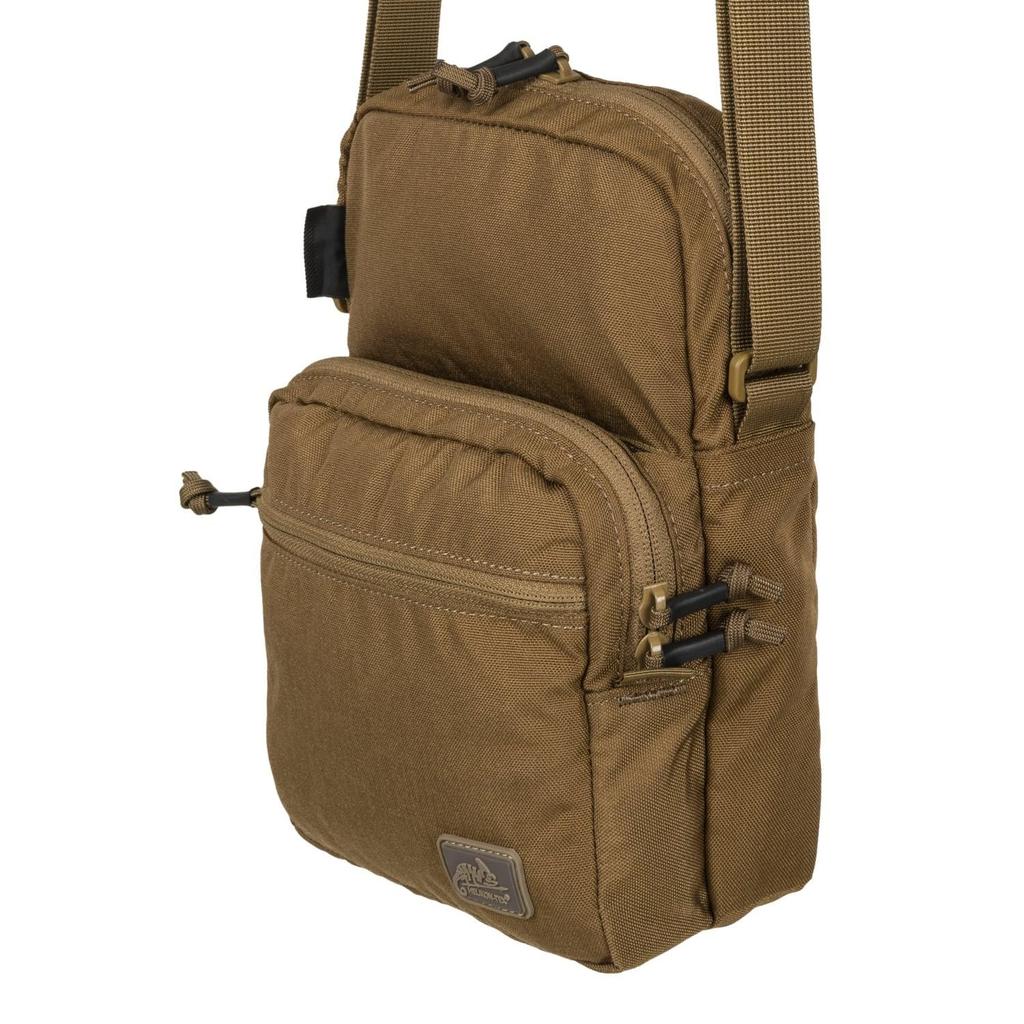 Compact Shoulder Body Military Tactical Crossbody Town 2L Helikon-Tex Bag, Sacoche, Bag, Bag, Bag, One-Shoulder Bag, Bag, Bag, Lightweight, EDC,