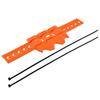 Motorcycle Exhaust System Exhaust Pipe Guard Motorcycle Exhaust Protector Exhaust Muffler Silence