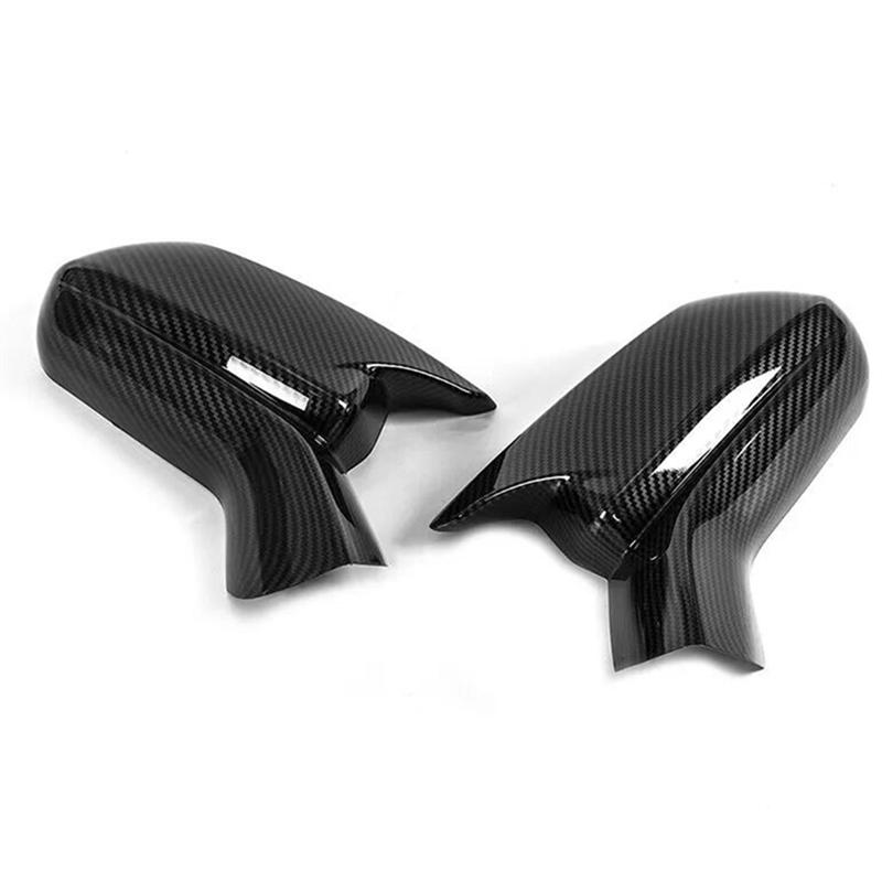 

НОВЫЙ-Крышка зеркала заднего вида автомобиля для Chevy Camaro SS RS ZL1 LT 2016- Боковая крышка зеркала заднего вида Carbon Fiber Pattern