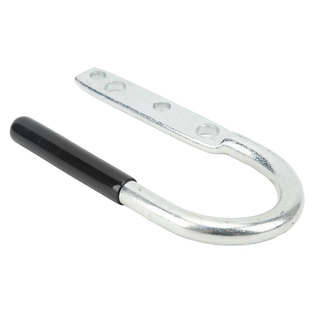 Trailer Coupler Handler Steel Lift Handle Coupling Connector Hand Handle for 2x2in 2x1 2in 2x3in Trailer Coupler