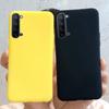 For OPPO Find X2 Lite Case Find X2 Neo Cover Simple Candy Color Silicone Phone Cases For OPPO Reno3 3Pro 5G CPH2009 CPH2005 Capa