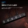 BOSS Foot Controller for Guitar Switching GA-FC Amplifiers Channel/Effect