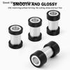 22-56mm  Rear Shock Absorber Bushing Noise Reducing Upgrade Parts for Off Road Cycling Comfort