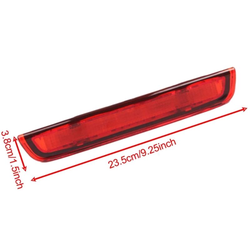 Energy Efficient LED Brake Stop Light 81570-0D150 81570-0D151 81570-0D152 For Mk3 Hatchback Enhanced Visibility & Safety