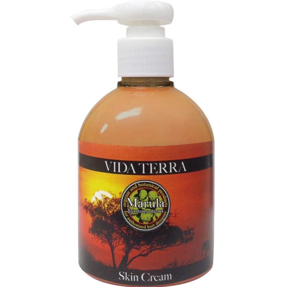 VIDA TERRA Skin Cream Marula 250g