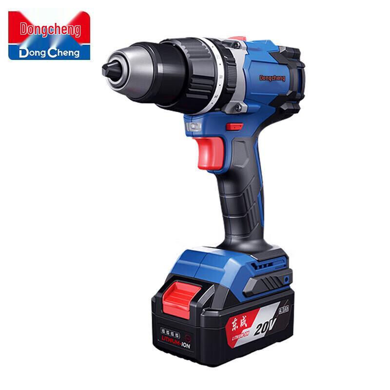Dongcheng Brushless Cordless Rotary Hammer Drill CN plug (adapter included)