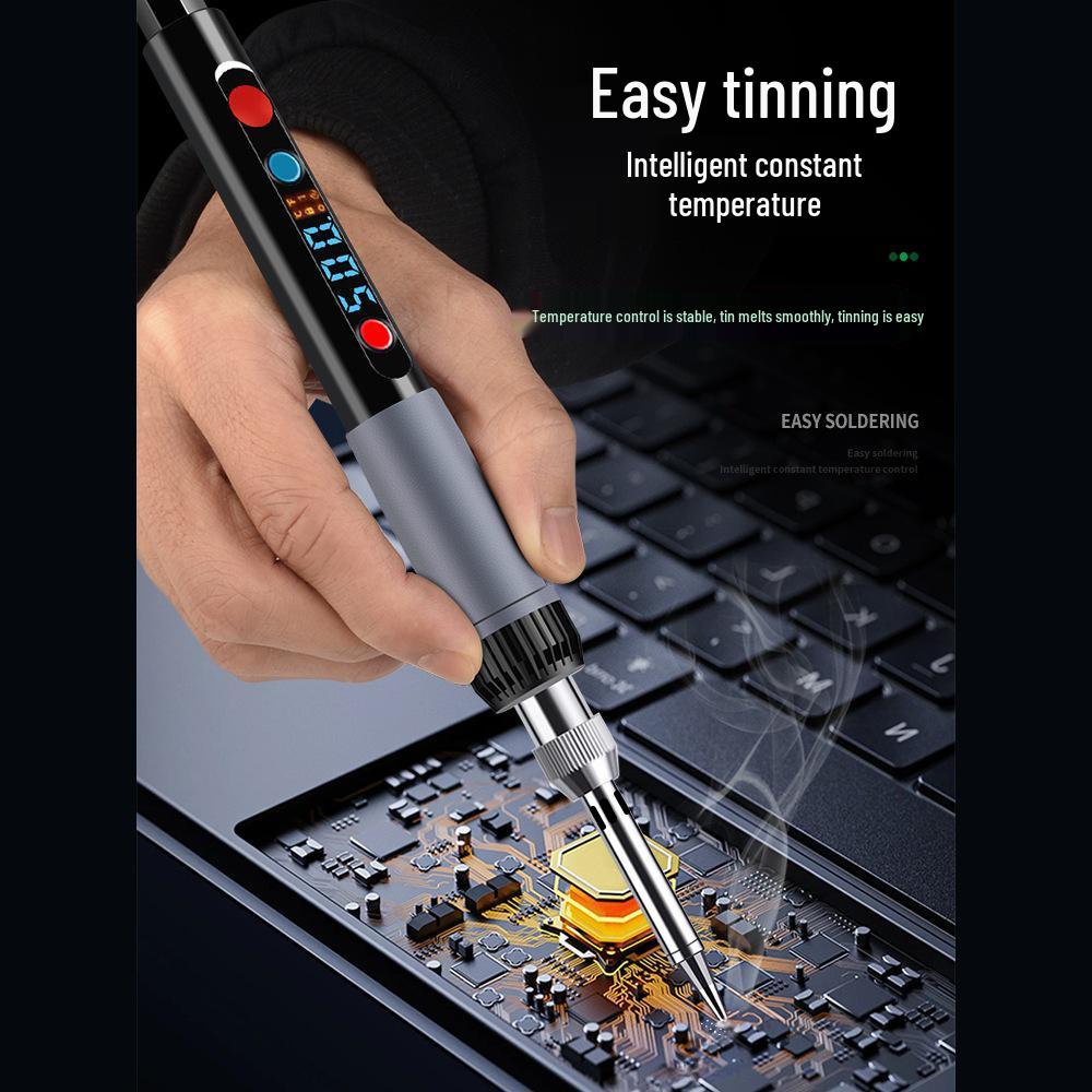 Baolian Household Electric Soldering Iron Tool Set