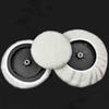 ZYTC Car Polishing Sleeve Polisher Pad Hood Microfiber Pad Soft Pack of 5 7"-8" Om78