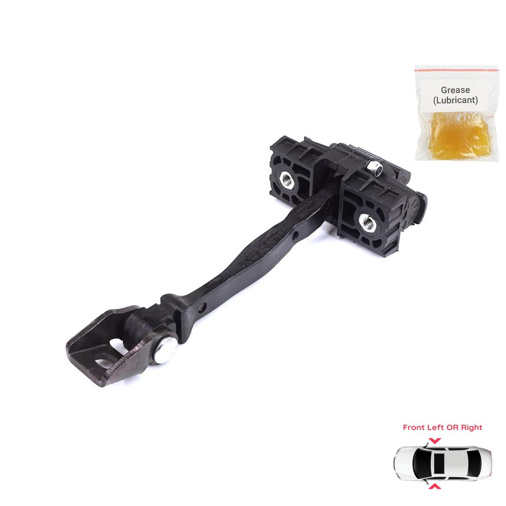 EDP1436 Front Door Stop Check Assy Limiter Strap for VW T-Roc A11 D11 2017-On 5-Door 2GA837249A 2GA837249B