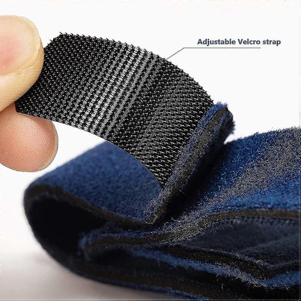 Finger Splint,adjustable Finger Brace Bonus Fastening Tape For Alleviating Finger Locking,popping,bending,stiffness,tendon Release And