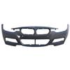 BMW 3 Series F35 Front Bumper with 6 Parking Sensor Holes, M Sport Trim, 51118067946