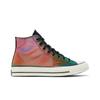 Chuck 70 High 'Spectrum' (Unisex) Black / Multi / White Canvas Shoes 170495C