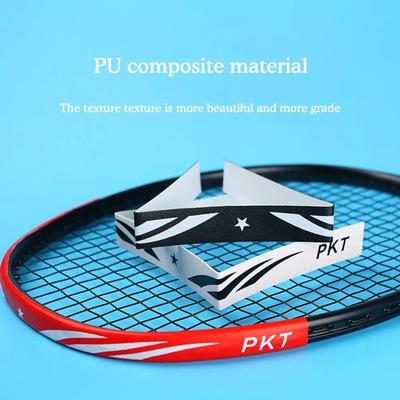 Wear Resistant Badminton Racket Head Protector Tape Self Adhesive Tape Durable Badminton Racket Protection Tape