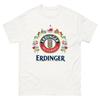 Vintage German Beer, Deutschland Bier Unisex T-Shirt