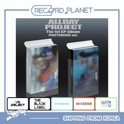 ALLDAY PROJECT - [ALLDAY PROJECT] (FOTOKNIHA ver.) [POB]