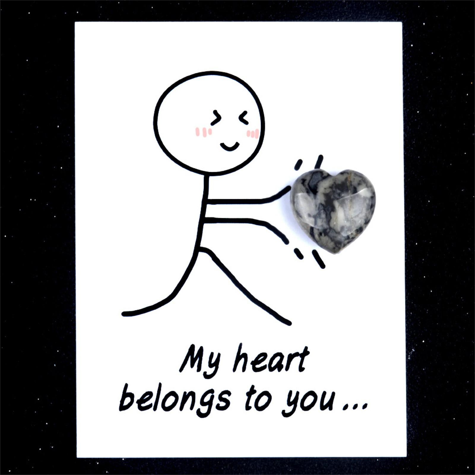 

Открытка «Люблю креативно и весело» One Size