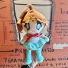 20cm/25cm Kawaii Sailor Moon Plush Toy Moon Cat Moon Hare Cute Girl Heart Filled Anime Doll Gift Home Bedroom Decoration