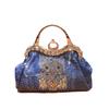 2025 New Fashion Single Shoulder Crossbody Bag Handbag Women's Fashion Denim Small Bag Women
