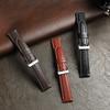 Leather Needle Bracelet Suitable for Huawei GT Samsung Jiaming Smart Cowhide Strap Universal Switch Ear