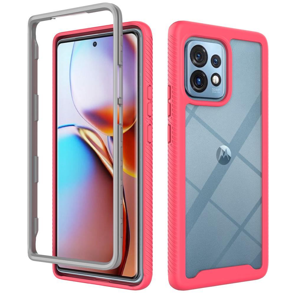 Motorola Edge+ 2023 & Edge 2022 Starry Sky Armor Drop-Proof Case