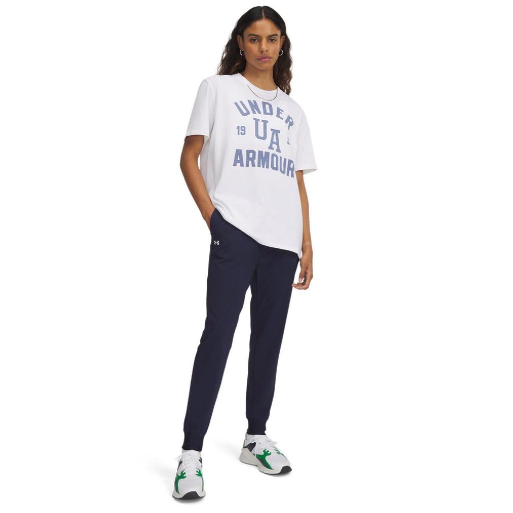 Under Armour Womens/Ladies Collegiate Heavyweight Oversized T-Shirt