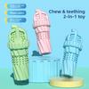 Pet Toy Cola Cup-shaped Dog Toy, Durable Teething Toy Set