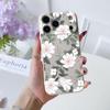 Temperamental Orchid Drop-Proof Phone Case for Apple iPhone Models 13-17
